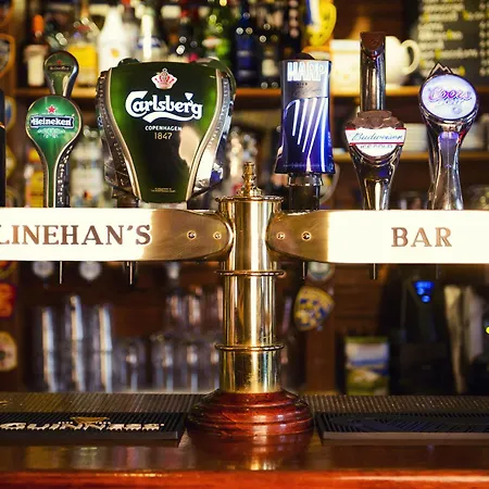 Dan Linehan's 3* Killarney