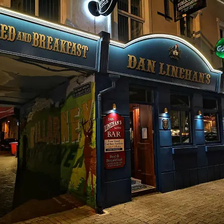 Bed & Breakfast Dan Linehan's 3*