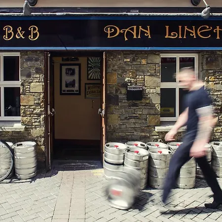 Bed & Breakfast Dan Linehan's 4*