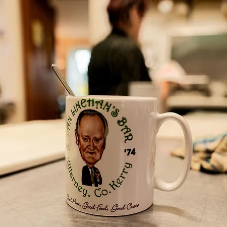 Alojamento de Acomodação e Pequeno-almoço Dan Linehan's