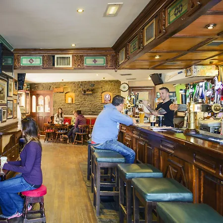 Alojamento de Acomodação e Pequeno-almoço Dan Linehan's Killarney