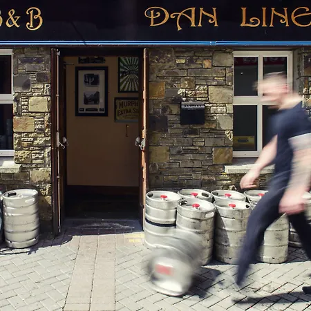 Dan Linehan's 3* Killarney