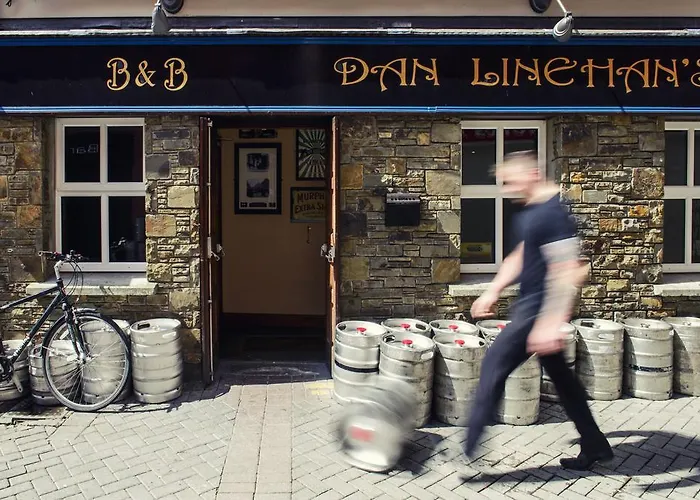 Bed & Breakfast Dan Linehan's 3*