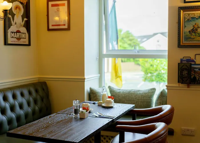 Couette-café Dan Linehan's 3*