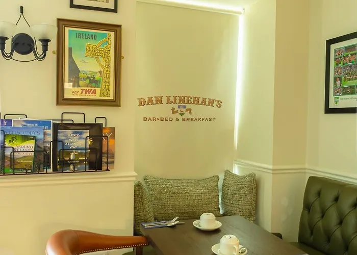 Dan Linehan's