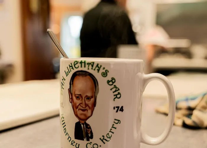 Couette-café Dan Linehan's