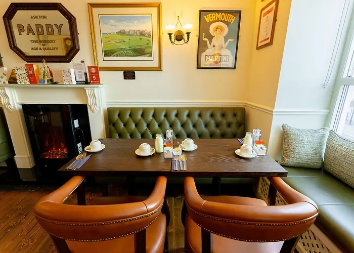 Couette-café Dan Linehan's