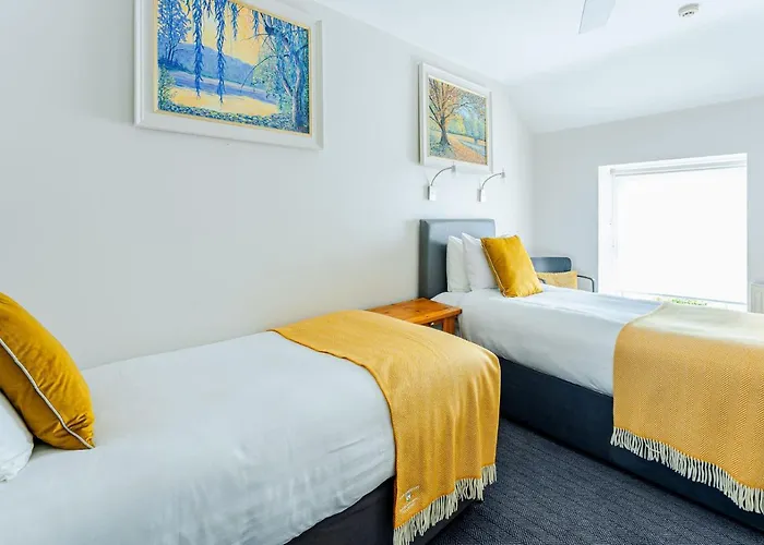 Dan Linehan's Couette-café Killarney