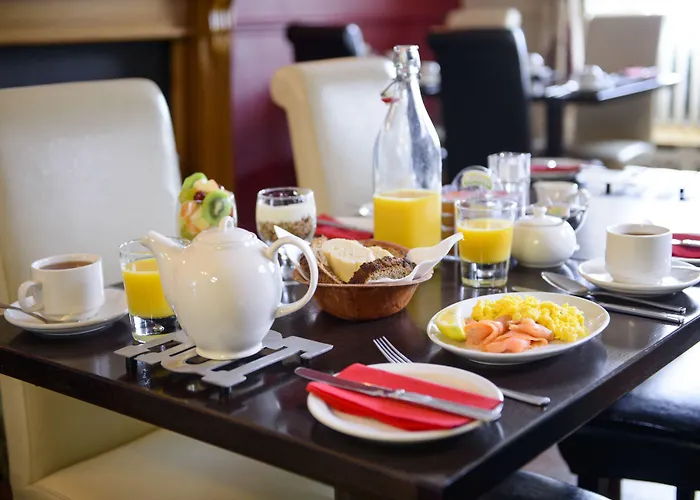 Dan Linehan's Couette-café Killarney