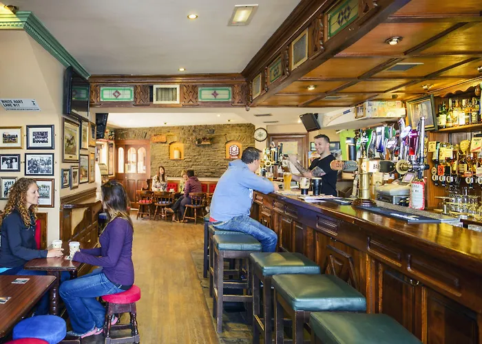 Couette-café Dan Linehan's Killarney