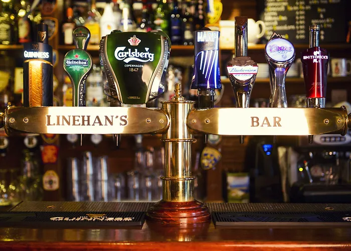 Dan Linehan's 3* Killarney