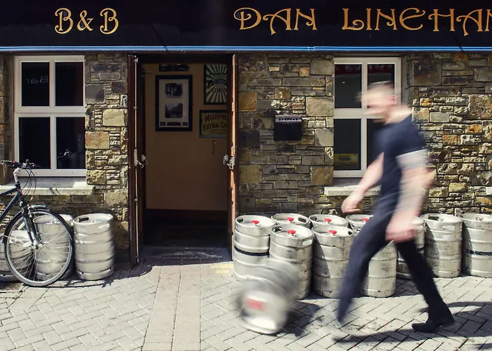 Dan Linehan's 3* Killarney