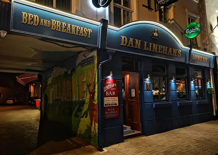 Dan Linehan's 3* Killarney