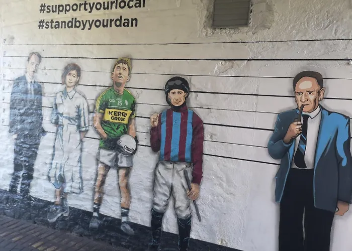 Dan Linehan's Couette-café 4*