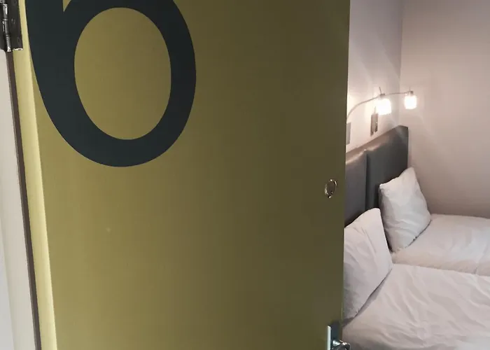 Couette-café Dan Linehan's 3*