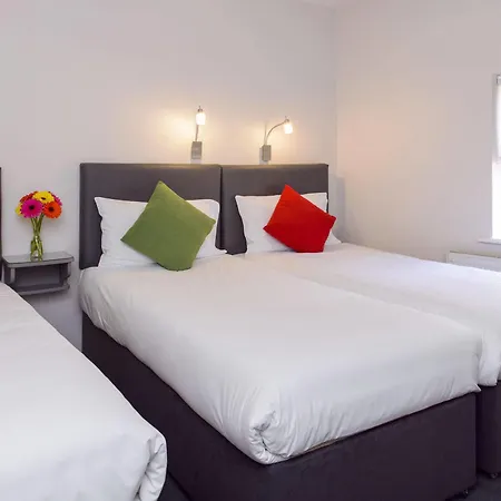 Bed & Breakfast Dan Linehan's 3*