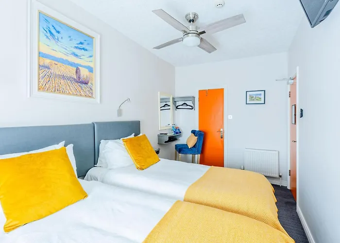 Dan Linehan'S B&B Bed & Breakfast